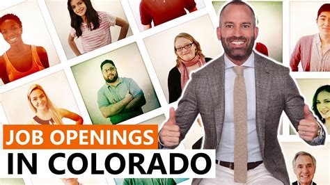 Colorado job openings