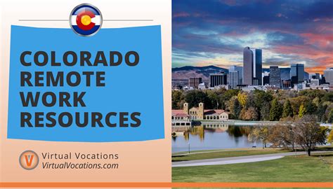 Colorado Remote Jobs