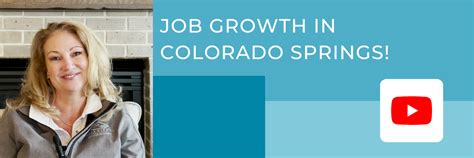 Colorado Springs Career Growth