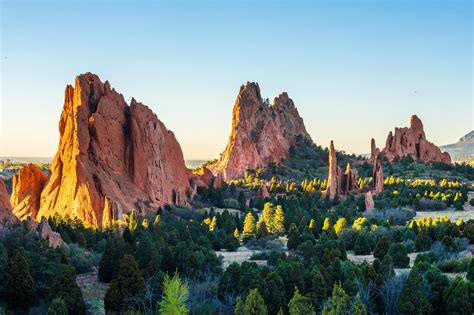 Colorado Springs Tourism