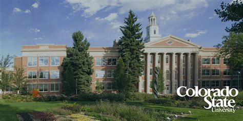 Colorado State University Campus