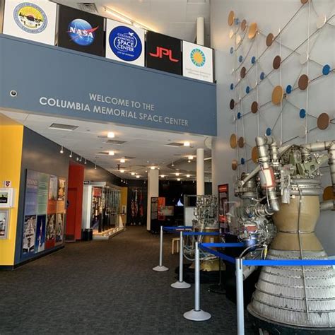 Columbia Memorial Space Center