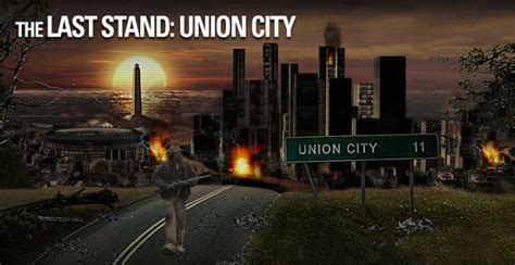 Combat Strategies in Last Stand Union City