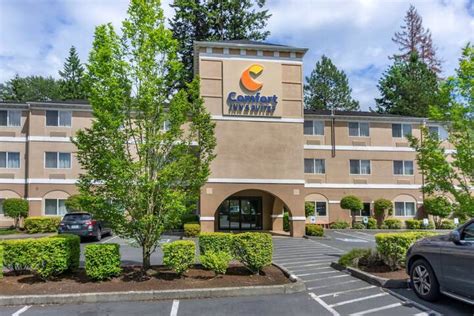 Comfort Inn Bothell - Seattle North hotel