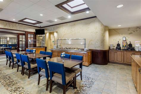 Comfort Inn Bowie Md Dining