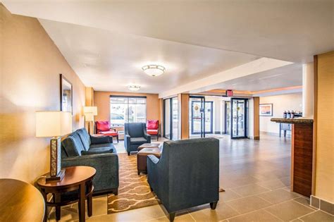 Comfort Inn Falls Church Meeting Rooms