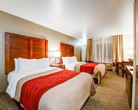 Comfort Inn Fontana Baseline Local Area