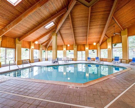 Comfort Inn Fontana Baseline Pool