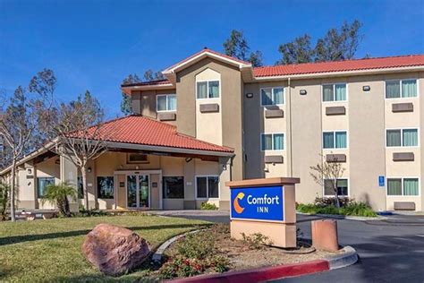 Comfort Inn Fontana CA