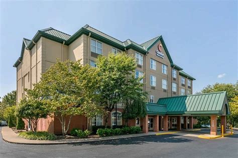 Comfort Inn Franklin TN Fitness Center