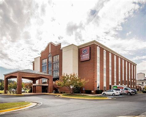 Comfort Inn Fredericksburg Va