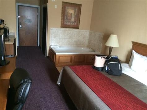 Comfort Inn Fredericksburg Va Breakfast