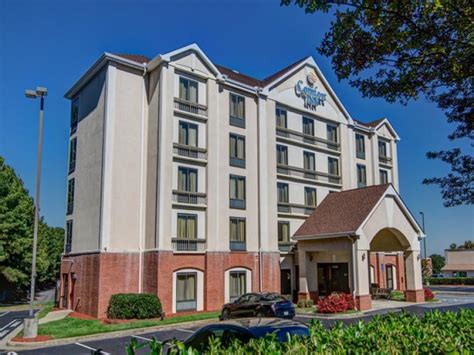 Comfort Inn Kennesaw Georgia Business