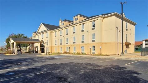 Comfort Inn Lafayette LA exterior