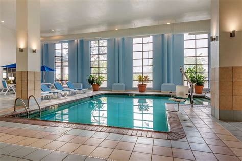 Comfort Inn Lafayette LA pool
