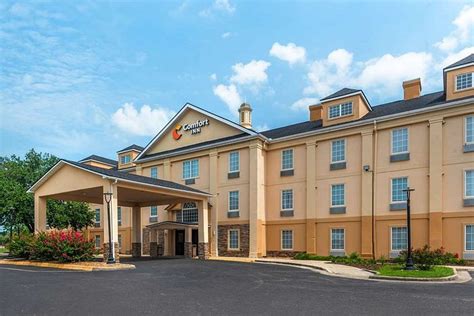 Comfort Inn Lafayette LA spa