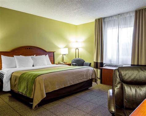 Comfort Inn Modesto Ca Exterior