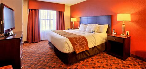 Comfort Inn Room
