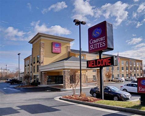 Comfort Inn Salem Va Directions