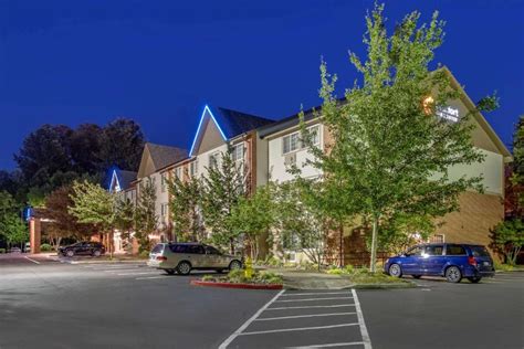 Comfort Inn Tualatin Oregon Location