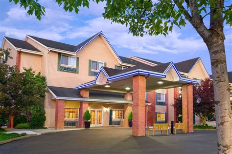 Comfort Inn Tualatin Oregon Packages