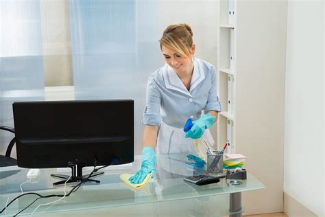 Commercial Cleaner