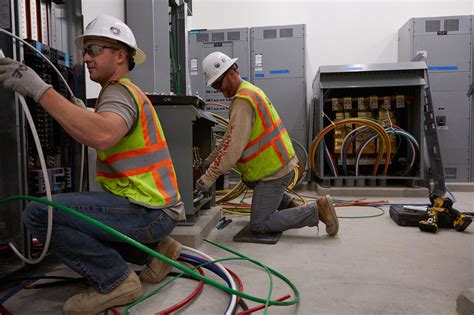 Commercial Electricians