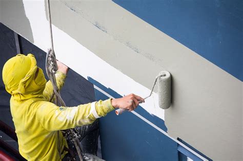 Commercial painter