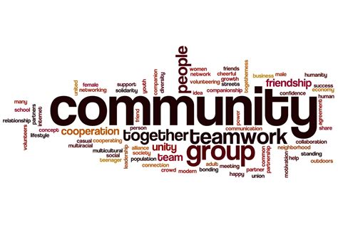 Commitment to community health and wellness