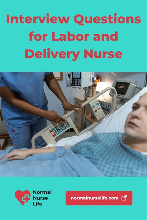 Common Interview Questions for Labor and Delivery CNA Jobs
