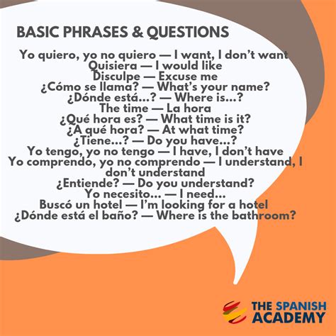 common phrases leave spanish
