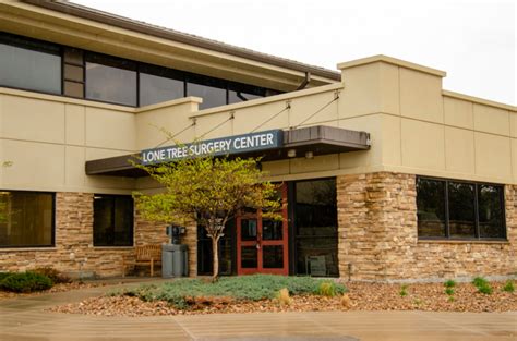Common Procedures Performed at Lone Tree Surgery Center