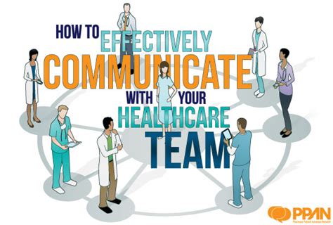 Communicate Effectively with Your Medical Team