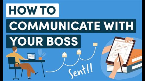 Communicating with Your Manager