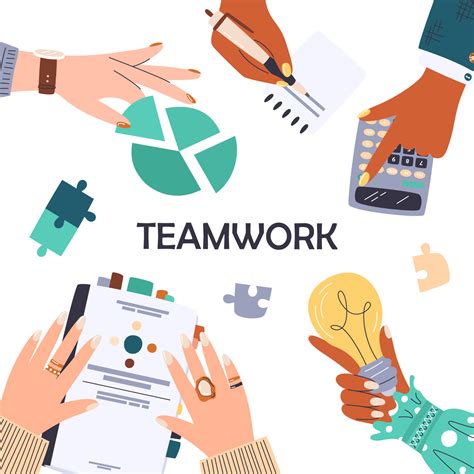 Communication and teamwork