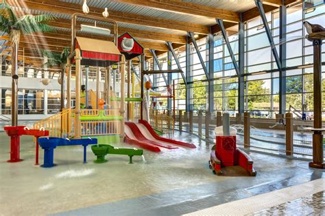 Community Center Impact
