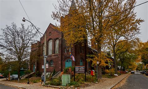 Whittier Area Community Church