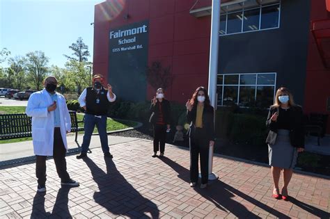 Community Engagement at CMF Vacaville CA