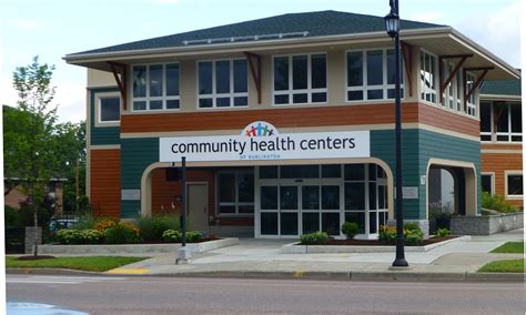 Community Health Center Care