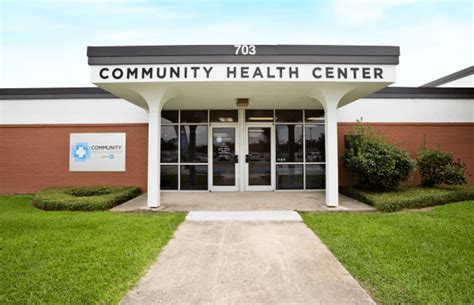 Community Health Centers