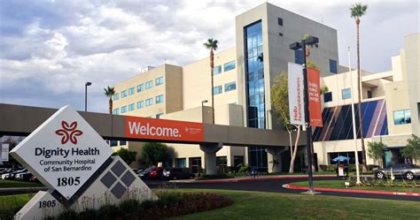Community Hospital of San Bernardino Community Involvement