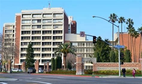 Community Medical Center Fresno, CA