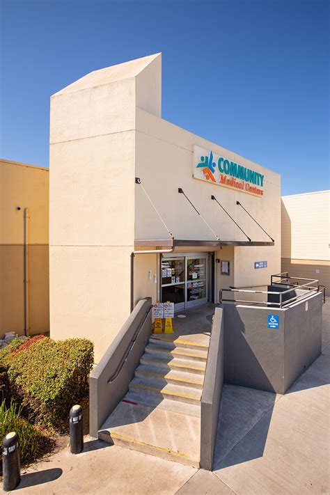 Community Medical Center Stockton CA Mental Health