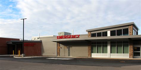 Community Memorial Hospital lobby