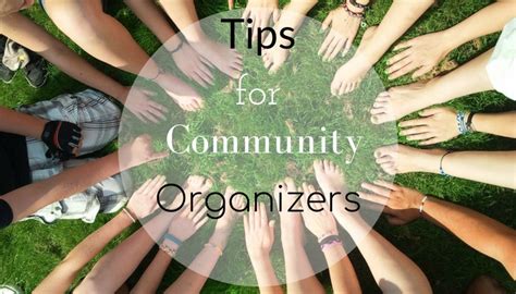 Community Organizers