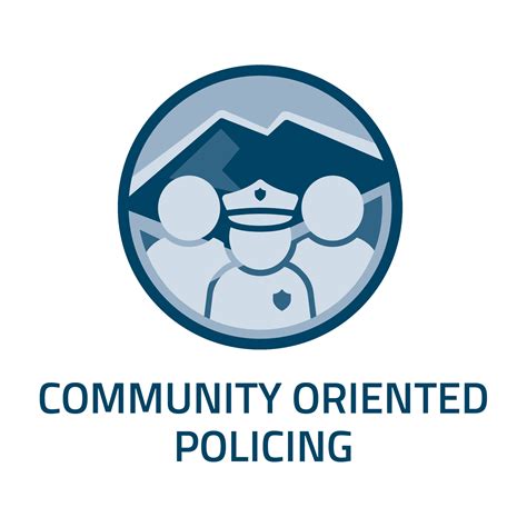 Community-oriented policing