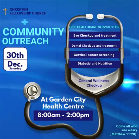Community Outreach Mission Hospital