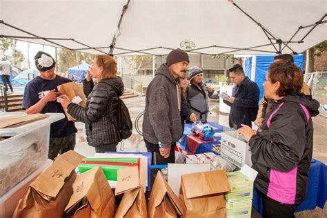 Community outreach worker