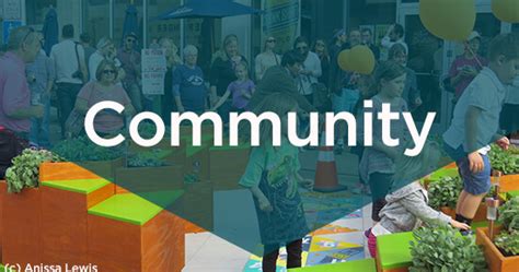 community resources