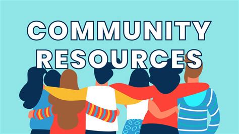 Community Resources at Center for Family Development Eugene